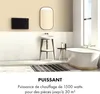 Klarstein Radiateur Electrique Smart à Faible Consommation Voir les images du produit 3