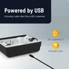 ANSMANN Akku Ladegerät NiMH für 4x AAA AA C D und 1x 9V Produktbild-Vorschau 4