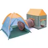 Tenda da gioco COIL per bambini, set da 5 pezzi con tunnel Anteprima dell’immagine prodotto 13