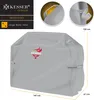 KESSER® Premium BBQ Grillabdeckung Gasgrill Grillhaube Produktbild-Vorschau 7