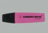 Textmarker - STABILO BOSS ORIGINAL - Einzelstift - pink Produktbild-Vorschau 25