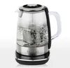 H.Koenig TI600, Černá, Nerezová ocel, Průhledná, 1,5 l, Náhled obrázku produktu 9