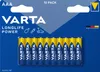 Varta High Energy AAA - 10 / Packung Produktbild-Vorschau 3