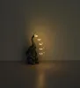Solarleuchte Elefant, Höhe 32,5cm Produktbild-Vorschau 12