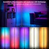 LED Stehlampe Wohnzimmer, WiFi Stehlampe Dimmbar, RGB Produktbild-Vorschau 3