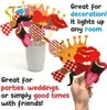 90 Stück Foto Requisiten Party Deko für Karneval, Hochzeit, Produktbild-Vorschau 4