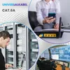 Extralink CAT6A U/UTP Innenkabel 25m Netzwerkkabel LAN Produktbild-Vorschau 7