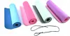 TPE Yogamatte Rutschfest - 183x61x0,6cm Gymnastikmatte - Produktbild-Vorschau 3