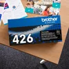 Brother TN426BK - Super Jumbo - noir - Original Voir les images du produit 12