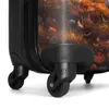 NoBoringSuitcases.com® Großer Koffer - Galoppierendes Produktbild-Vorschau 6