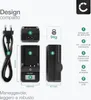 CELLONIC 2x Batteria per Fotocamera Compatibile con Anteprima dell’immagine prodotto 6