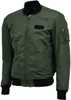 Bores Bomber Motorradjacke olive 5XL Produktbild-Vorschau 3