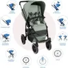 ABC DESIGN Poussette combinée Salsa 5 Air pin 2025 + Voir les images du produit 35