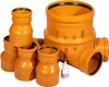 SPEEDPLANT Revisionsschacht Abwasser DN315 / 4 x DN125 - Produktbild-Vorschau 3
