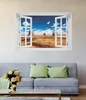 Wallario Poster mit Fenster-Illusion: Monument Valley, Produktbild-Vorschau 2
