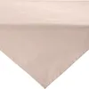 REDBEST Mitteldecke Tulsa" altrose 80x80 cm" Produktbild-Vorschau 1