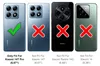 Ochranný kryt pro Xiaomi 14T Pro Case Transparent Slim Náhled obrázku produktu 3