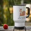 Mr. & Mrs. Panda Thermobecher Einhorn Glauben - Weiß - Produktbild-Vorschau 2