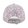 New Era 9Forty Damen Cap - FLORAL New York Yankees grau Produktbild-Vorschau 4