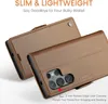 Etui pour Samsung Galaxy S25 Ultra, carte de blocage RFID, Voir les images du produit 3