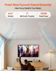 VEVOR 4 Einbaulautsprecher Bluetooth 165,1 mm, 2-Wege Produktbild-Vorschau 2
