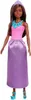 Poupée BARBIE PRINCESS, robe violette, HGR02, Mattel Voir les images du produit 1