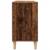 vidaXL Koupelnová skříňka vzhled starého dřeva 80x33x60 cm Náhled obrázku produktu 7