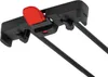 Klickfix Gepäckträgertasche Rackp.Light schwarz, Produktbild-Vorschau 8