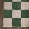 Volero - Dywan szachownica - Blox Zielony - 160x230 cm Podgląd zdjęcia produktu 4