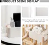 Organizér na posteľ na zavesenie Robustný úložný košík na Náhľad obrázku produktu 5