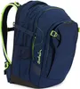 Satch Match Toxic Yellow Schulrucksack Produktbild-Vorschau 2