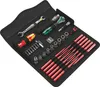 Werkzeugset KK W1 35-tlg.Wartung Klapptasche WERA Produktbild-Vorschau 1