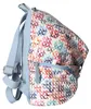 Rieker Damen Rucksack mit Außentaschen Karabinerhaken Produktbild-Vorschau 10