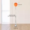 Boxsack mit Ständer, höhenverstellbar, Produktbild-Vorschau 4