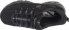 A top-down view of a black Skechers sneaker. Produktbild-Vorschau