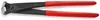 Knipex Kraft-Monierzange Länge 300mm poliert schwarz Produktbild-Vorschau 9
