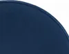 2er Set Barhocker Ponte Samt schwarz - blau Produktbild-Vorschau 8