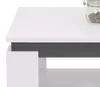 Table basse table de salon Tim III - carré -Reproduction Voir les images du produit 8