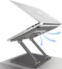 Laptopständer verstellbar, Aluminium, ergonomisch, X-PRO Produktbild-Vorschau 4