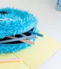 Sesamstraat etui, Krulmonster - Cookie Monster, blauw, Productafbeelding-voorbeeld 5