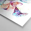 Bilder auf glas - Auge Butterflys Fantasie Fantasie - Produktbild-Vorschau 5