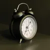 Izoxis 25473 Budík analogový retro s LED podsvícením 12,5 x Náhled obrázku produktu 8