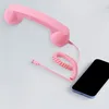 Écouteur rétro de type C pour téléphone portable, écouteurs Voir les images du produit 3