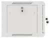 Lanberg WF01-6406-10S, Nástenný regál, 6U, 60 kg, Šedá Náhľad obrázku produktu 11