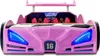 Autobett Velocity XR-4 in Pink Produktbild-Vorschau 1