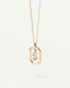 Colliers avec pendentif Collection PDPaola Gold - femme Voir les images du produit 2