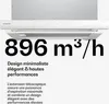 Klarstein Velaire Hotte Aspirante 60cm, Hotte à Tiroir, 896 Voir les images du produit 4