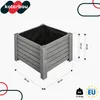 KOTARBAU® Blumenkasten 38x38x30cm Pflanzkasten mit Vlies Produktbild-Vorschau 3