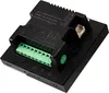 LinkedGo smartes HVAC-Thermostat (schwarz) Produktbild-Vorschau 2