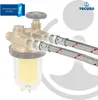 tecuro Ölschlauch 1000 mm x 3/8 Zoll x 3/8 Zoll Produktbild-Vorschau 4